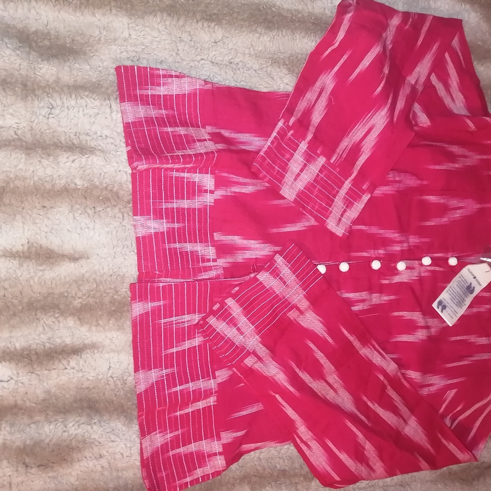 Pink blazer jacket - Picture 7 of 7